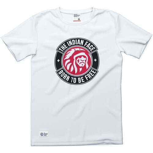 Textil T-Shirt mangas curtas Atletico De Madr Original Branco