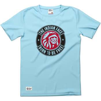 Textil T-Shirt mangas curtas The North Face Original Azul