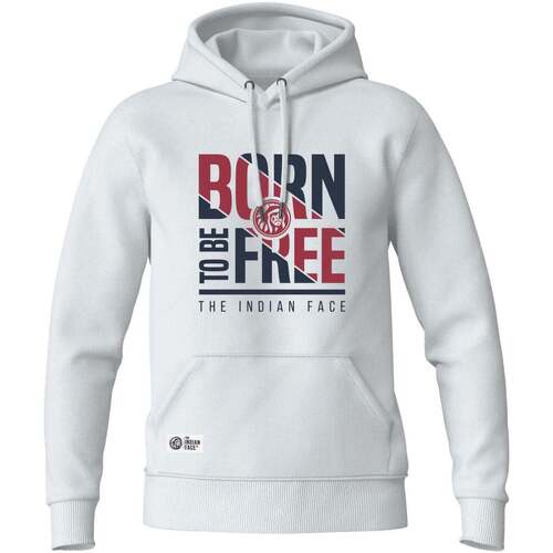 Textil Sweats The North Face Born to be Free Branco