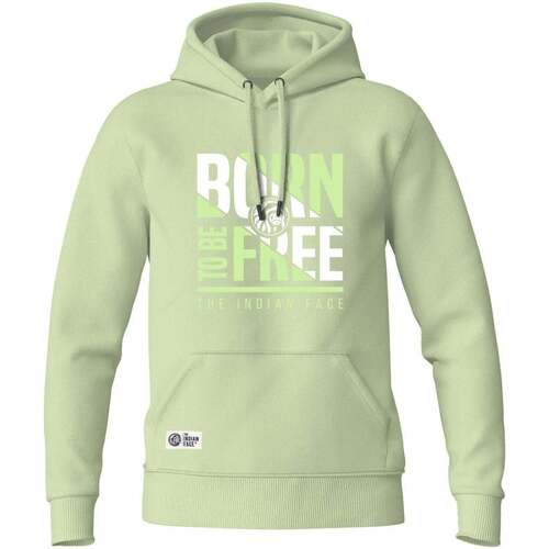 Textil Sweats The North Face Born to be Free Verde
