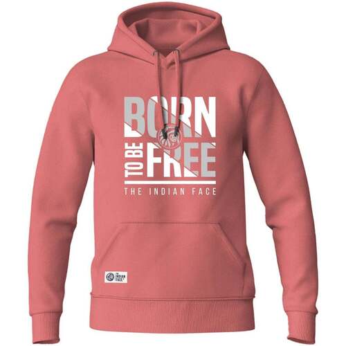 Textil Sweats The North Face Born to be Free Vermelho