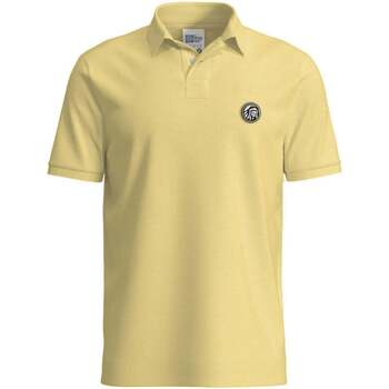 Textil Polos mangas curta The North Face Soul Amarelo