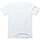 Textil T-Shirt mangas curtas Uller Alpine Branco