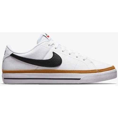Sapatos Mulher Sapatilhas philippines Nike DH3161 COURT LEGACY Branco
