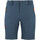 Textil Homem Shorts blue / Bermudas Peak Mountain Short de randonnée homme CESSOR Azul