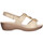 Sapatos Mulher The Happy Monk 74564 Bege