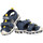Sapatos Rapaz Sandálias Lois 74597 Azul