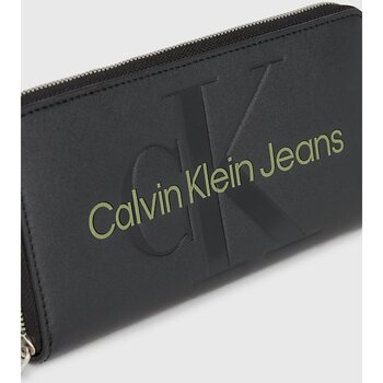 Calvin Klein Jeans K60K607634 Preto
