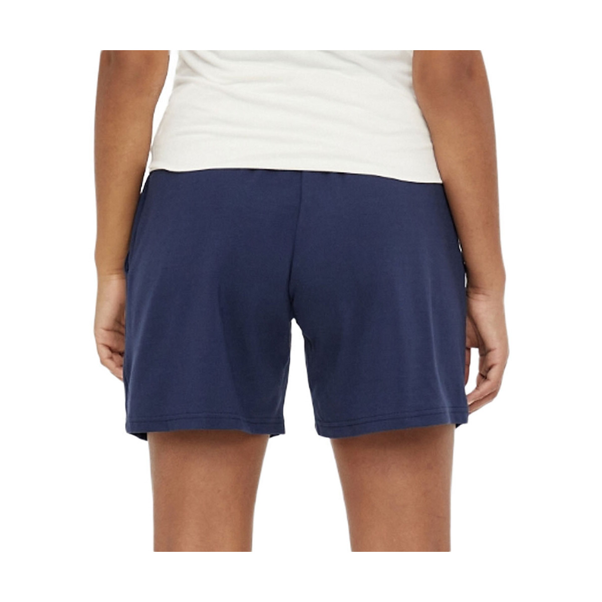 Textil Mulher Shorts / Bermudas Mamalicious  Azul