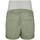 Textil Mulher Shorts / Bermudas Vero Moda  Verde
