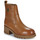 Sapatos Mulher Botins Kickers KICK BOOTELA Camel
