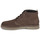 Sapatos Homem Botas baixas Kickers KICK LEO Castanho
