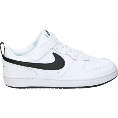 Sapatos Criança Sapatilhas Nike BQ5451-104 Branco