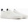 Sapatos Homem Sapatilhas EAX XUY010XV799 Branco