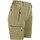 Textil Mulher Shorts / Bermudas Peak Mountain Tiro 21 Sweat Shorts Bege