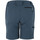 Textil Mulher Shorts / Bermudas Peak Mountain Short de randonnée femme ASSOR Azul