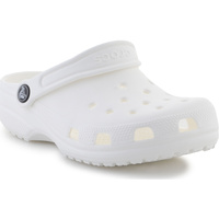 Sapatos Sandálias Crocs Classic Clog k 206991-100 Branco