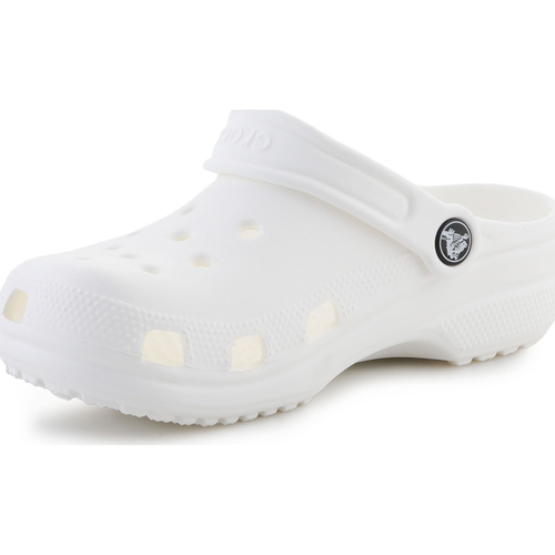 Crocs Classic Clog k 206991-100 Branco