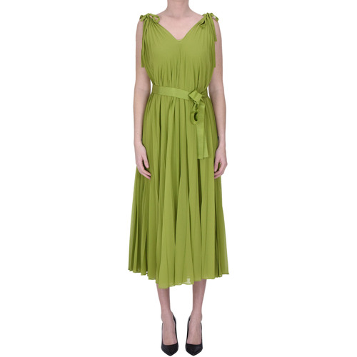 Textil Mulher Vestidos Max Mara VS000003116AE Verde