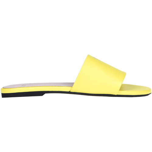 Sapatos Mulher Coleção Primavera / Verão N°21 CAB00003067AE Amarelo