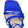 Sapatos Mulher Escarpim P.a.r.o.s.h. CAT00003080AE Azul