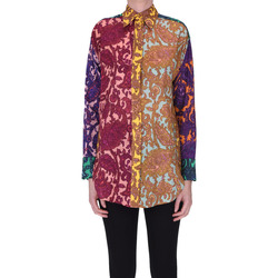 Textil Mulher camisas Zimmermann TPC00003160AE Multicolor