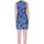 Textil Mulher Vestidos Moschino VS000003140AE Azul