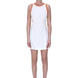 Textil Mulher Vestidos Moschino VS000003139AE Branco