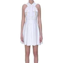 Textil Mulher Vestidos Elisabetta Franchi VS000003191AE Branco