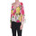 Textil Mulher camisas Blugirl TPC00003146AE Multicolor