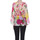 Textil Mulher camisas Blugirl TPC00003146AE Multicolor