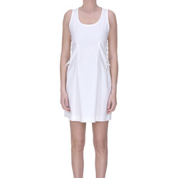 Textil Mulher Vestidos Moschino VS000003141AE Branco