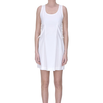 Textil Mulher Vestidos Moschino VS000003141AE Branco