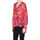 Textil Mulher camisas Dondup TPC00003168AE Vermelho