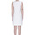Textil Mulher Vestidos Moschino VS000003142AE Branco