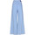 Textil Mulher Calças de ganga Forte Forte DNM00003094AE Azul