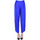 Textil Mulher Calças Forte Forte PNP00003167AE Azul