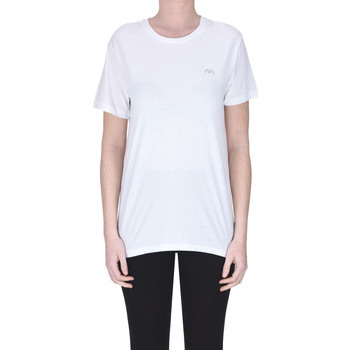 Textil Mulher T-shirts e Pólos Merci TPS00003075AE Branco