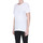 Textil Mulher T-shirts e Pólos Merci TPS00003075AE Branco