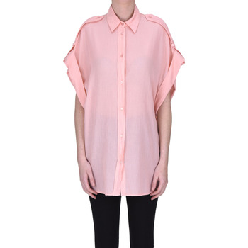 Textil 12-13 camisas Dondup TPC00003166AE Rosa