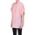Textil Mulher camisas Dondup TPC00003166AE Rosa