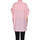 Textil Mulher camisas Dondup TPC00003166AE Rosa