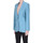 Textil Mulher Casacos  Vanessa Bruno CSG00003067AE Azul