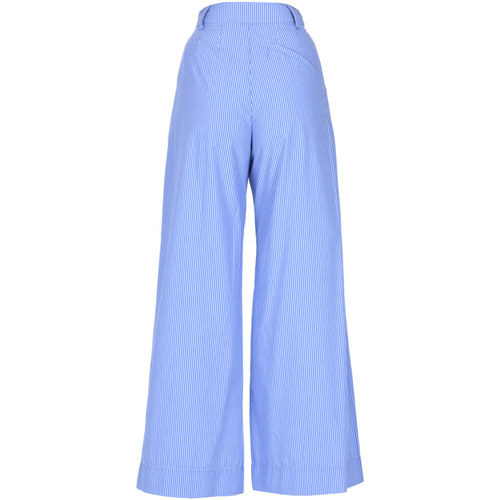 Textil Mulher Calças Minina PNP00003157AE Azul