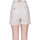Textil Mulher Shorts / Bermudas White Sand PNH00003071AE Bege