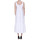 Textil Mulher Vestidos Sun68 VS000003177AE Branco