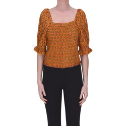Textil Mulher camisas M.a.b.e TPC00003110AE Amarelo