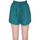 Textil Mulher Shorts / Bermudas Ulla Johnson PNH00003060AE Verde