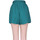 Textil Mulher Shorts / Bermudas Ulla Johnson PNH00003060AE Verde