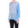 Textil Mulher T-shirts e Pólos Whyci TPS00003136AE Azul